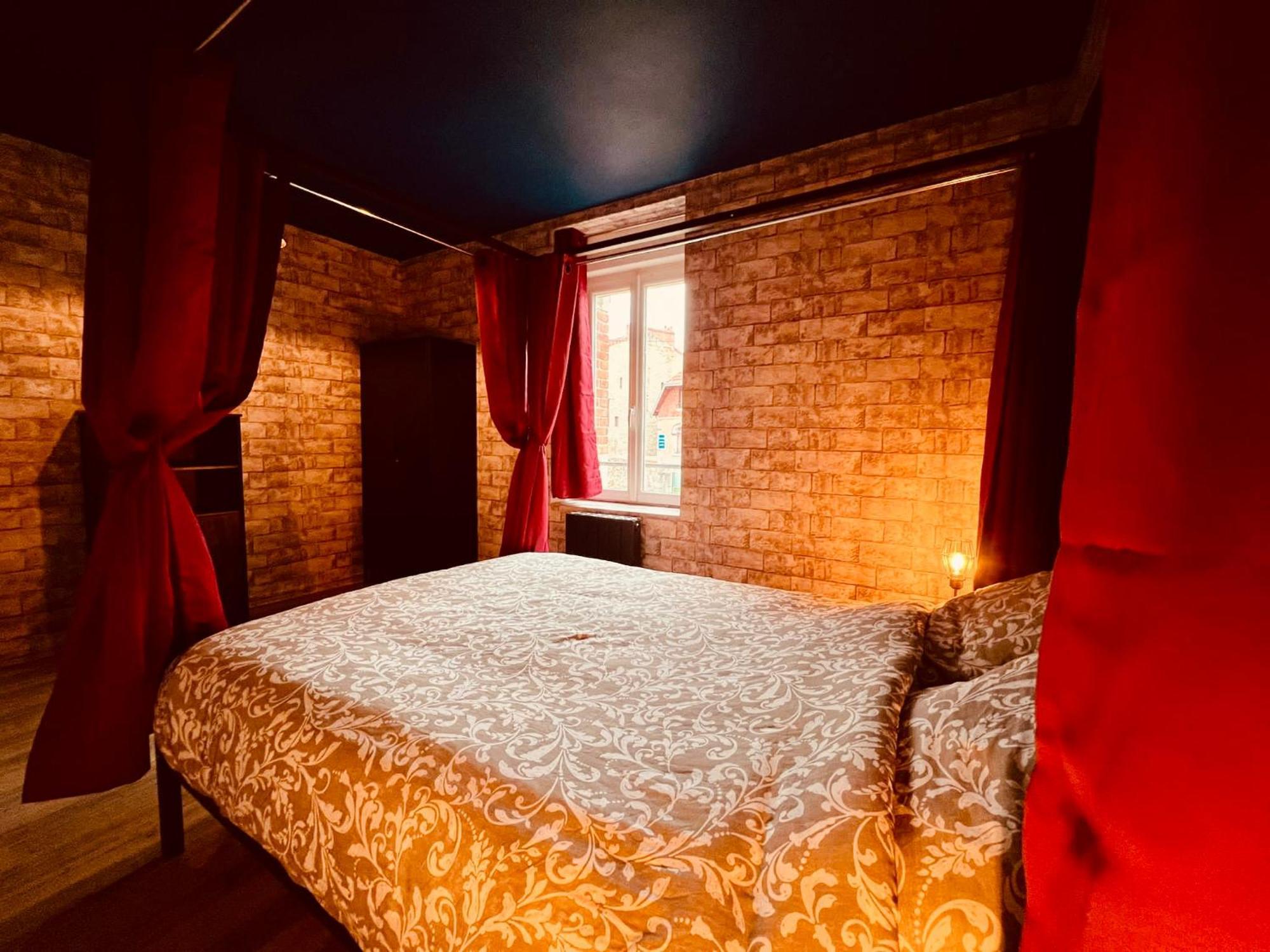 Apartment Le Logis Des Sorciers - Homy *
