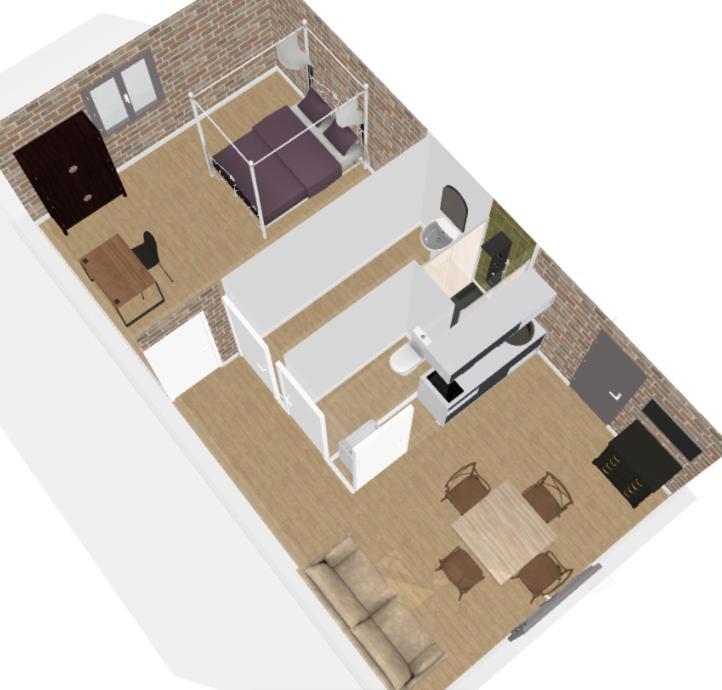 Le Logis Des Sorciers - Homy Apartment *