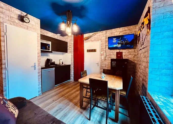 Le Logis Des Sorciers - Home Homy