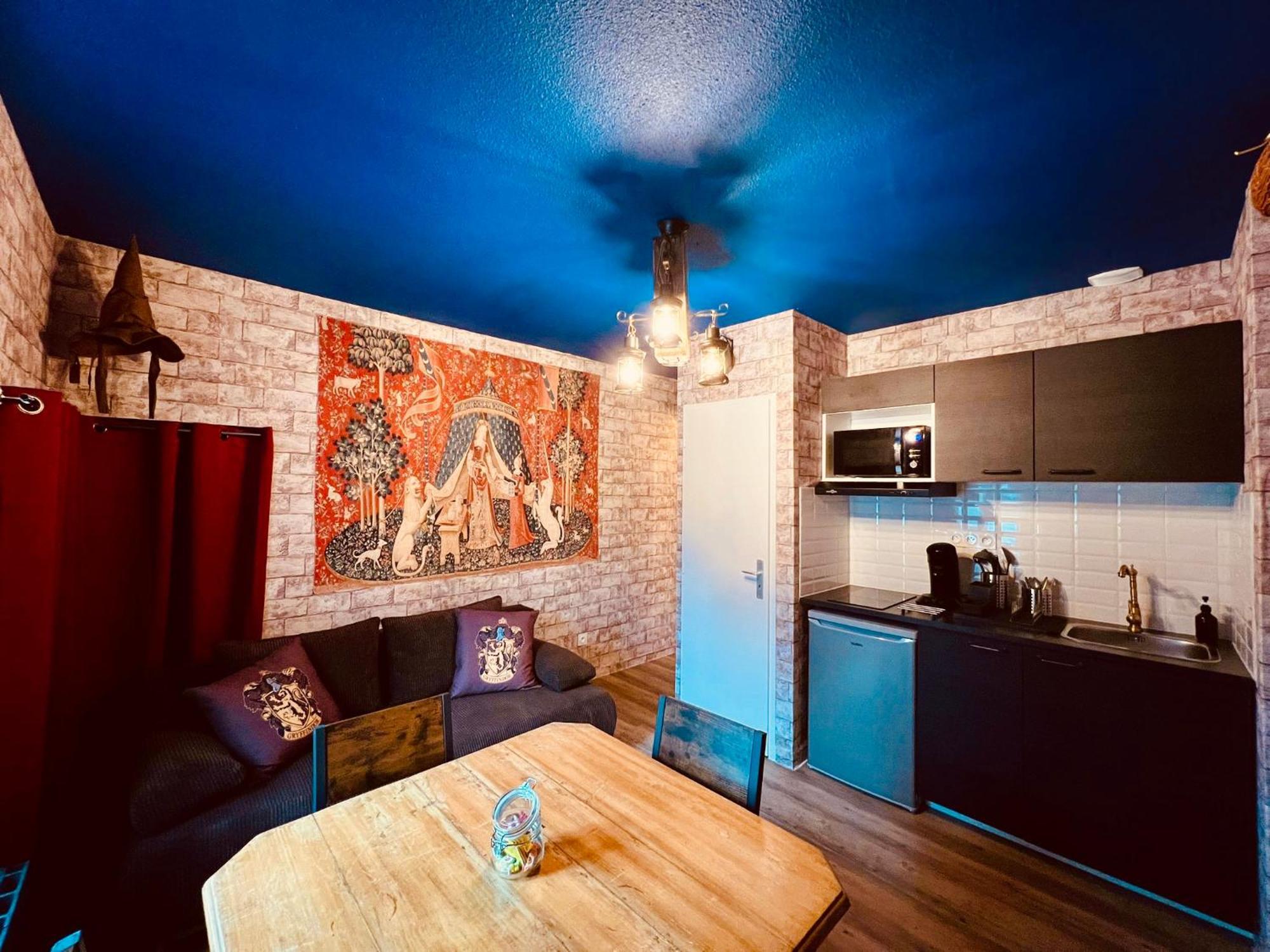 Le Logis Des Sorciers - Homy Appartement Montluçon