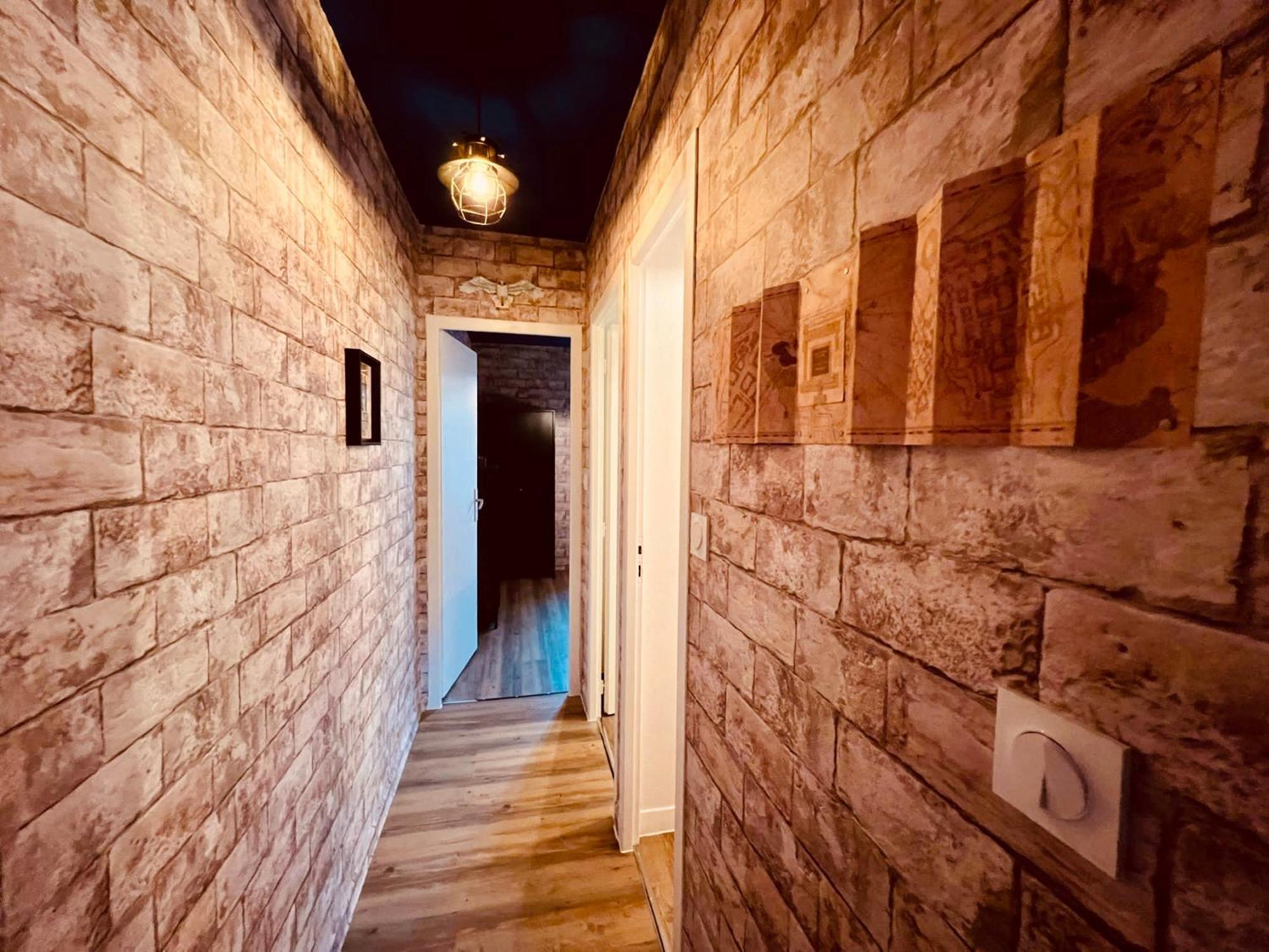 Le Logis Des Sorciers - Homy Appartement *