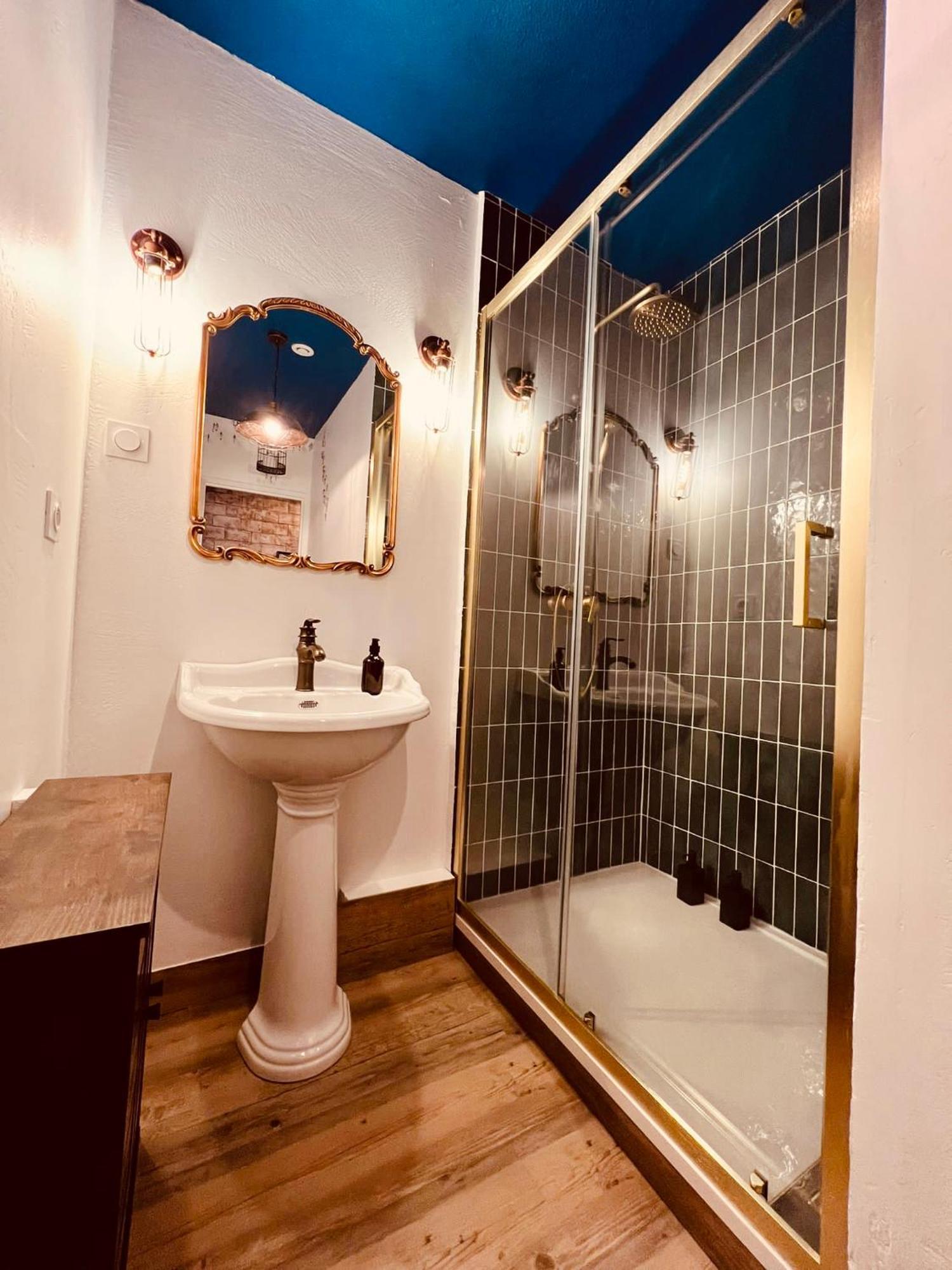 Appartement Le Logis Des Sorciers - Homy Montluçon