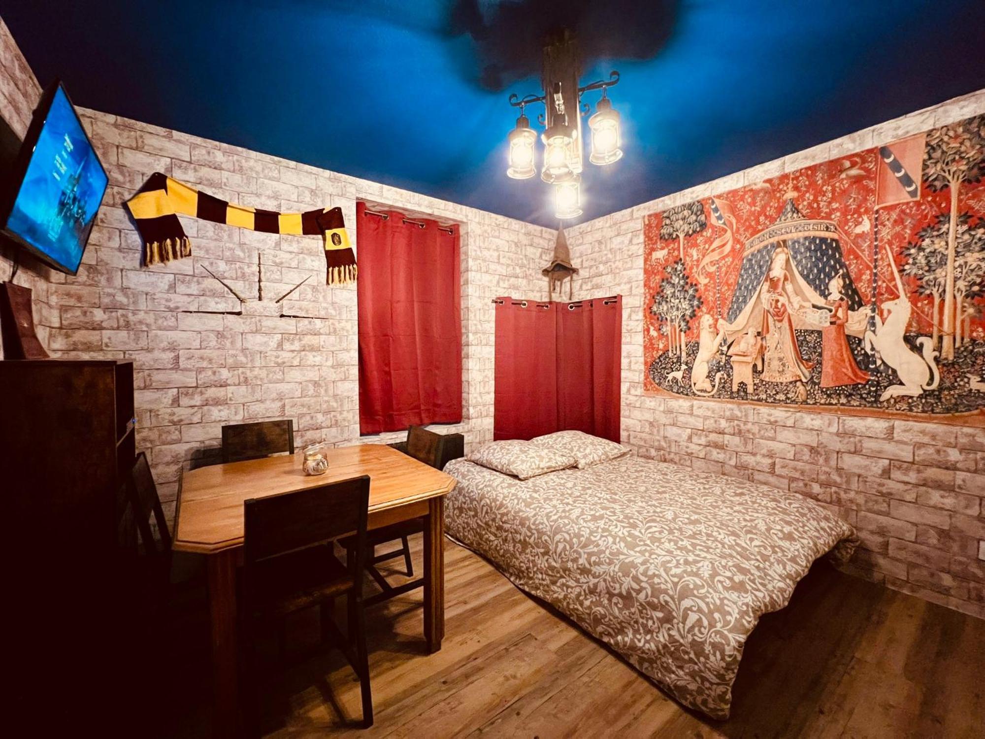 Appartement Le Logis Des Sorciers - Homy *
