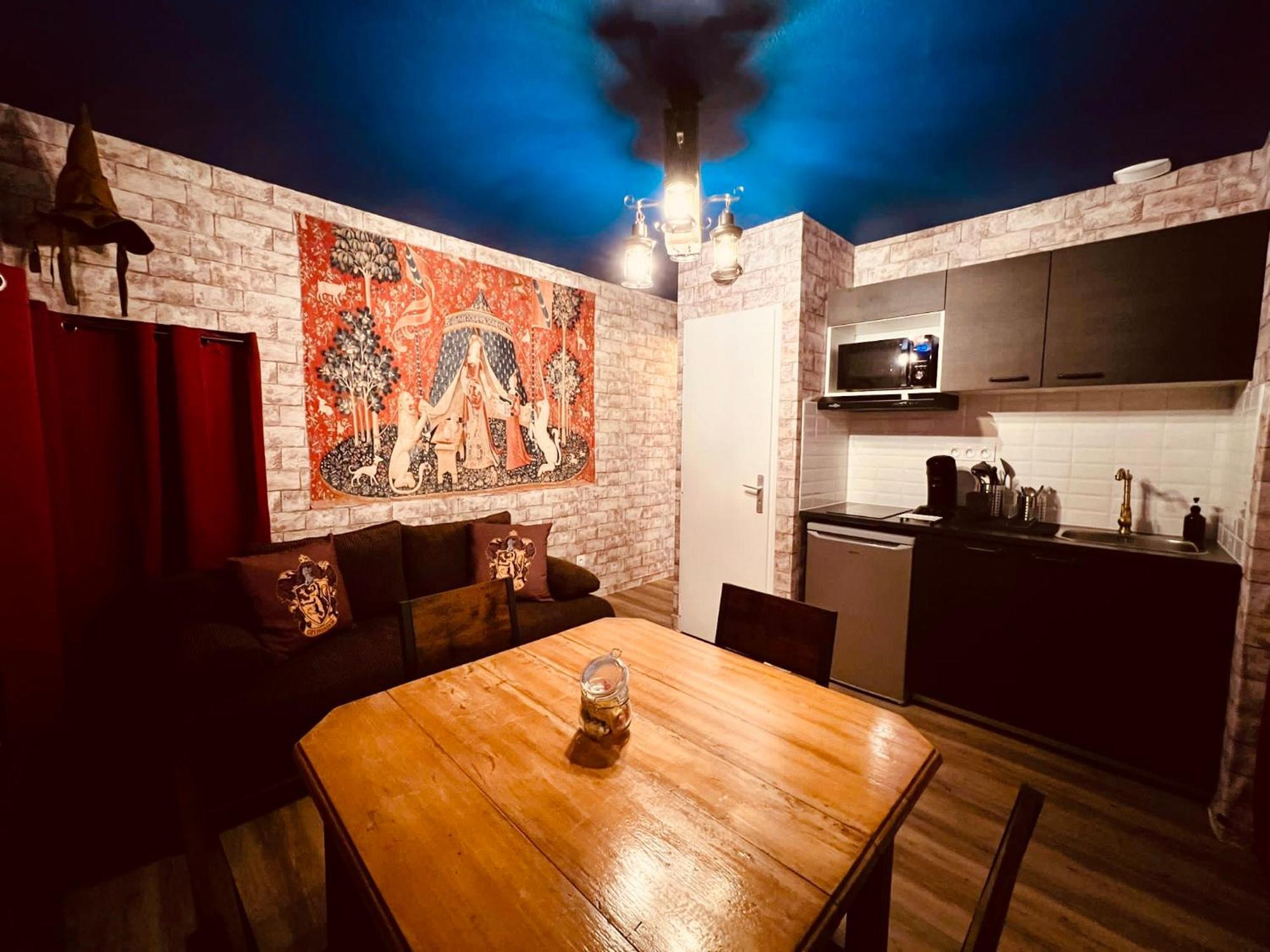 Le Logis Des Sorciers - Homy Appartement