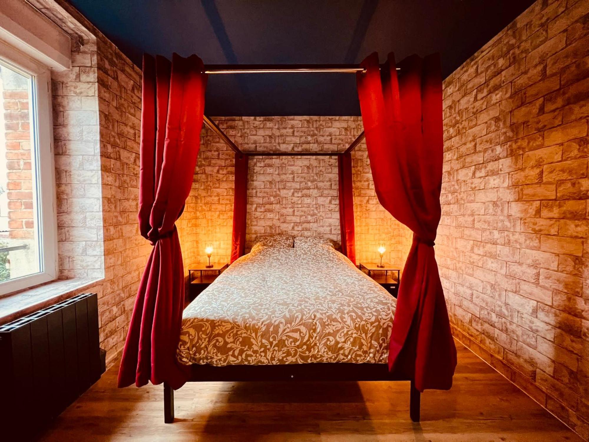 Le Logis Des Sorciers - Homy Apartment