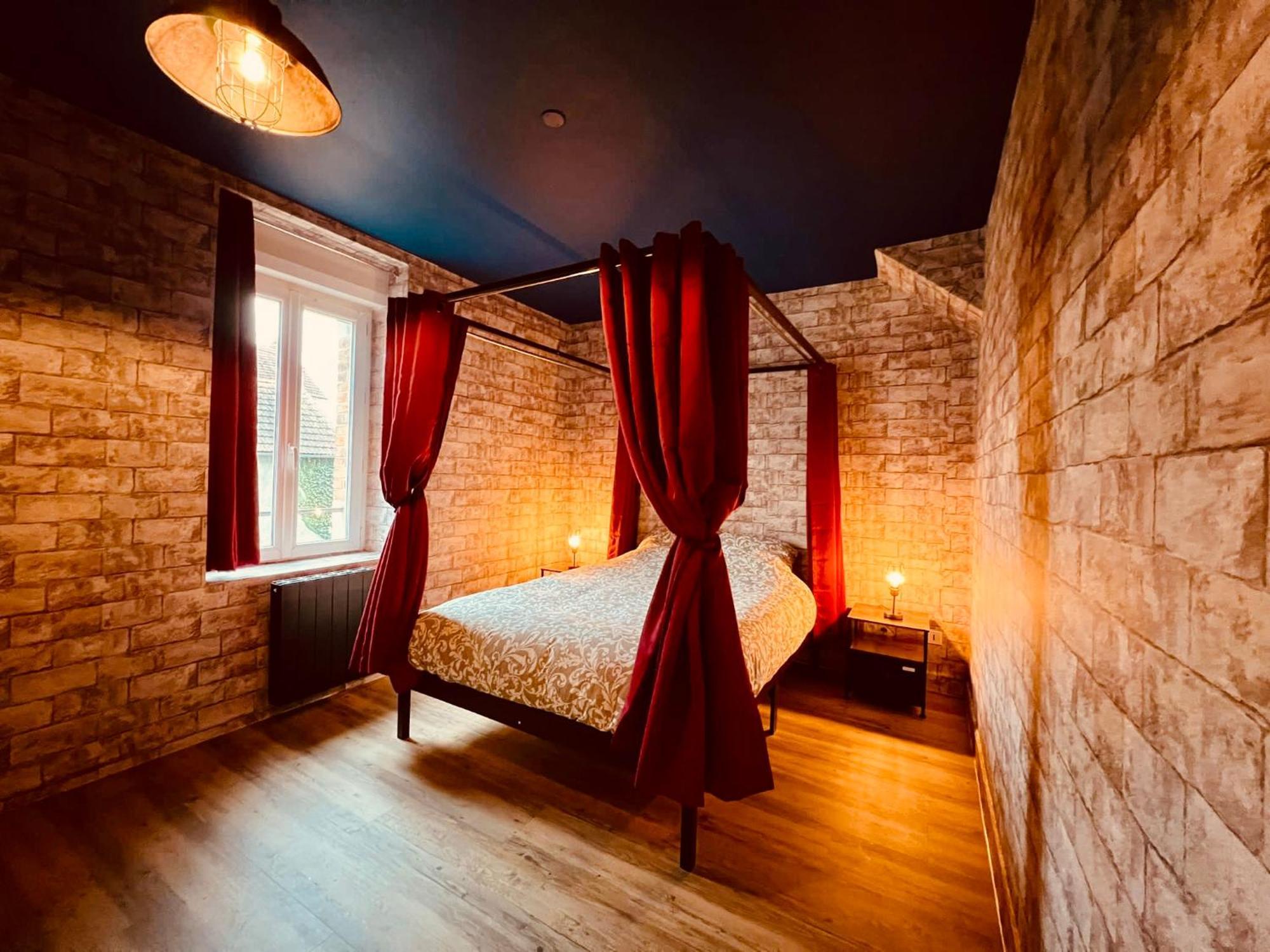 Appartement Le Logis Des Sorciers - Homy *