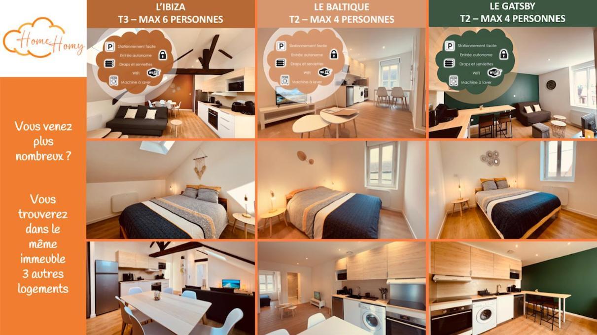 Le Logis Des Sorciers - Homy